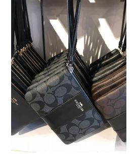 Dompet Kunci & HP Coach - SKU CD10663