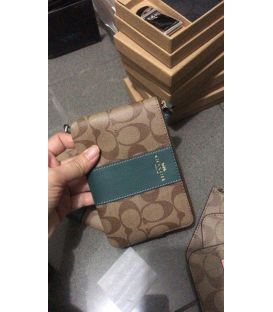 Dompet Kunci & HP Coach - SKU CD10664