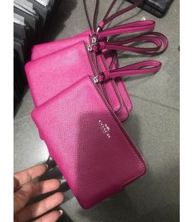 Dompet Kunci & HP Coach - SKU CD10668