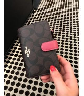 Dompet Panjang Coach - SKU CD10673
