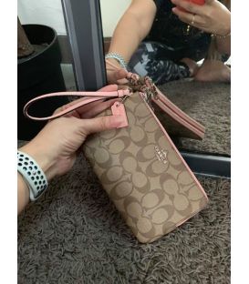 Dompet Kunci & HP Coach - SKU CD10682