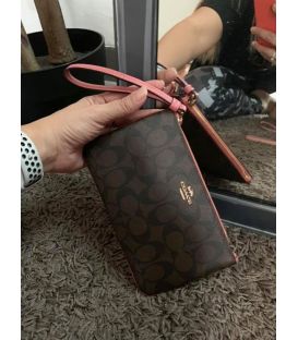 Dompet Kunci & HP Coach - SKU CD10683