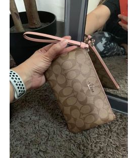 Dompet Kunci & HP Coach - SKU CD10684