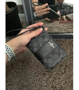 Dompet Kunci & HP Coach - SKU CD10687