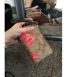 Dompet Kunci & HP Coach - SKU CD10691