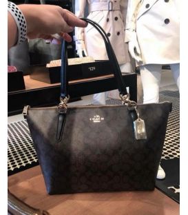 Tas Tote Coach - SKU CT10872