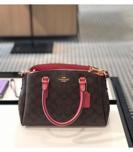 Top Handle Coach - SKU CT10878