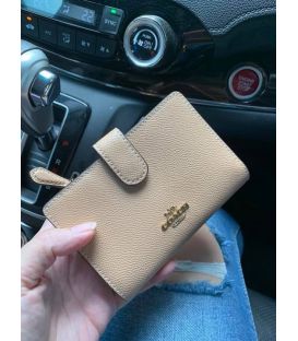 Dompet Lipat Coach - SKU CD10701
