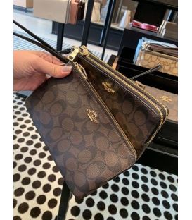 Dompet Kunci & HP Coach - SKU CD10711