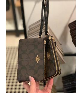 Dompet Kunci & HP Coach - SKU CD10715