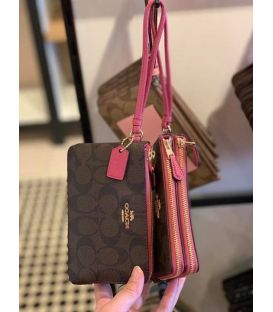 Dompet Kunci & HP Coach - SKU CD10720