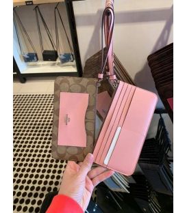 Dompet Kunci & HP Coach - SKU CD10722