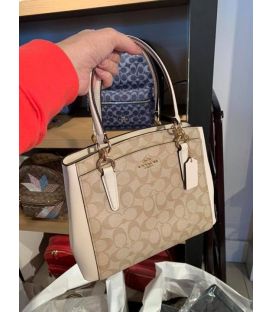 Top Handle Coach - SKU CT10918