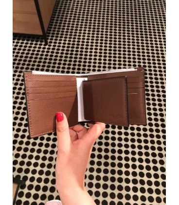 Dompet Lipat Coach - SKU CD10736