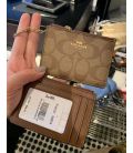 Dompet Kartu Coach - SKU CD10759