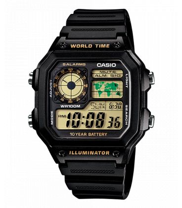 Jam Casio - SKU CJ11144