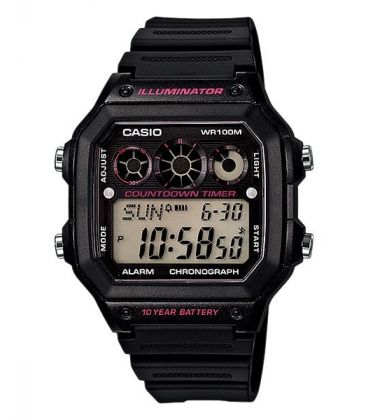 Jam Casio - SKU CJ11146