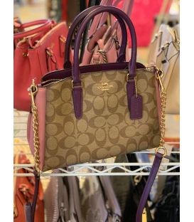 Top Handle Coach - SKU CT11108