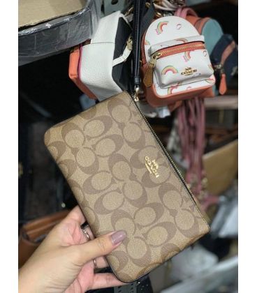 Dompet Panjang Coach - SKU CD10804