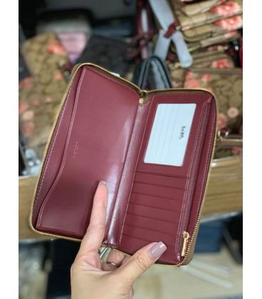 Dompet Panjang Coach - SKU CD10805