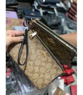 Dompet Panjang Coach - SKU CD10817