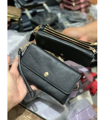 Dompet Panjang Coach - SKU CD10818