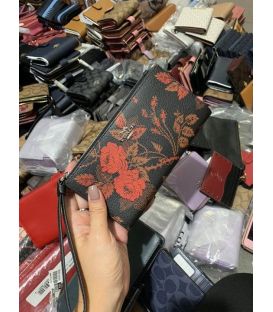 Dompet Panjang Coach - SKU CD10826