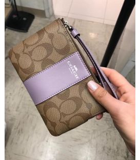 Dompet Kartu Coach - SKU CD10834