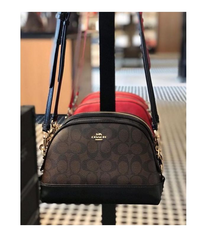Coach tas clearance