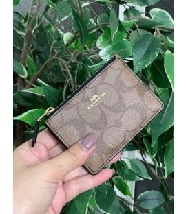 Dompet Kartu Coach - SKU CD10862