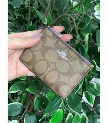 Dompet Kartu Coach - SKU CD10863