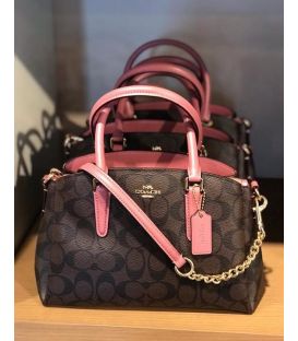 Top Handle Coach - SKU CT11162