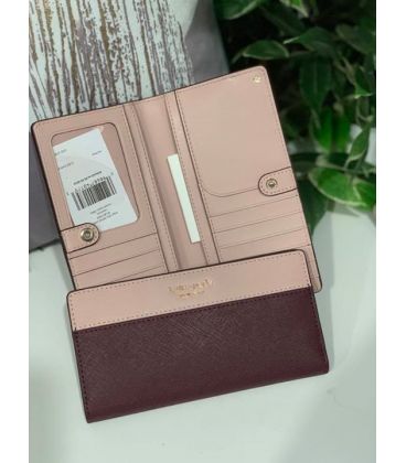 Dompet Lipat Kate Spade - SKU KD10177