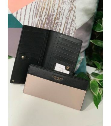 Dompet Lipat Kate Spade - SKU KD10178