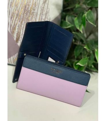 Dompet Lipat Kate Spade - SKU KD10182