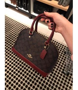 Top Handle Coach - SKU CT11178