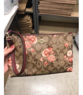 Dompet Panjang Coach - SKU CD10884