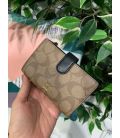 Dompet Lipat Coach - SKU CD10886