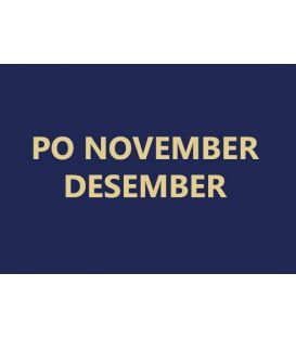 NOVEMBER PO 2019