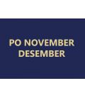 NOVEMBER PO 2019