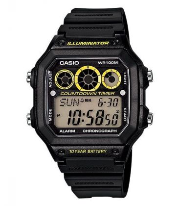 Digital Casio - SKU CJ11197