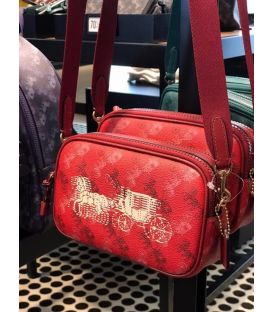 Tas Selempang Coach - SKU CT11235