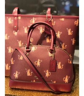 Top Handle Coach - SKU CT11245