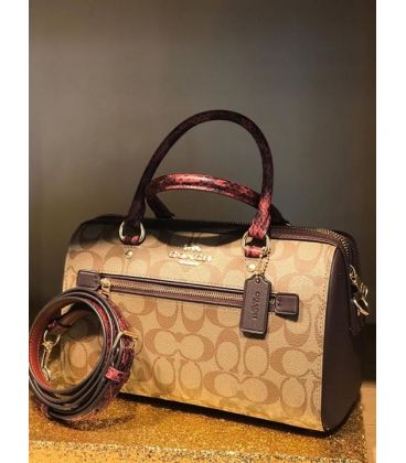 Tas Selempang Coach - SKU CT11249