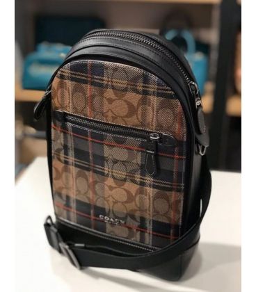 Tas Selempang Coach - SKU CT11350