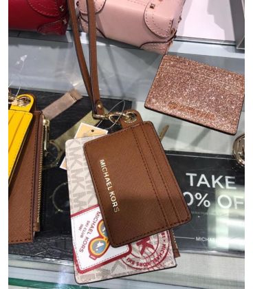 Dompet Kartu Michael Kors - SKU MD10333