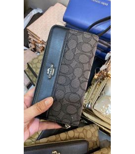 Dompet Panjang Coach - SKU CD10920