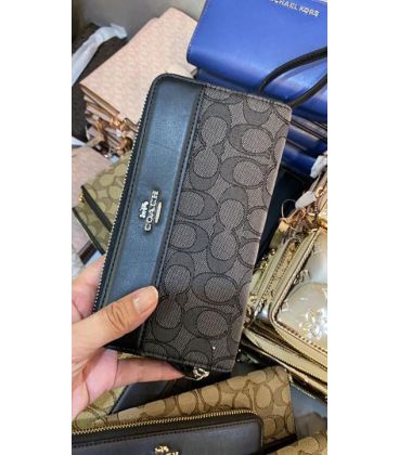 Dompet Panjang Coach - SKU CD10920