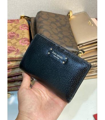 Dompet Lipat Kate Spade - SKU KD10188