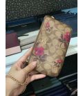 Dompet Panjang Coach - SKU CD10936